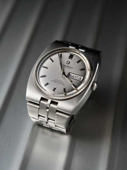 1970s Omega Constellation Day-Date "TV" Case | ST 368.0845