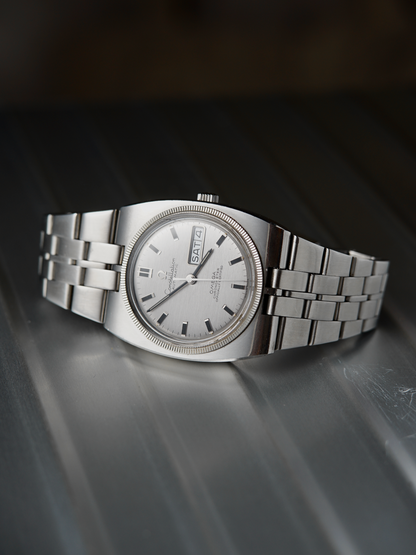 1970s Omega Constellation Day-Date "TV" Case | ST 368.0845