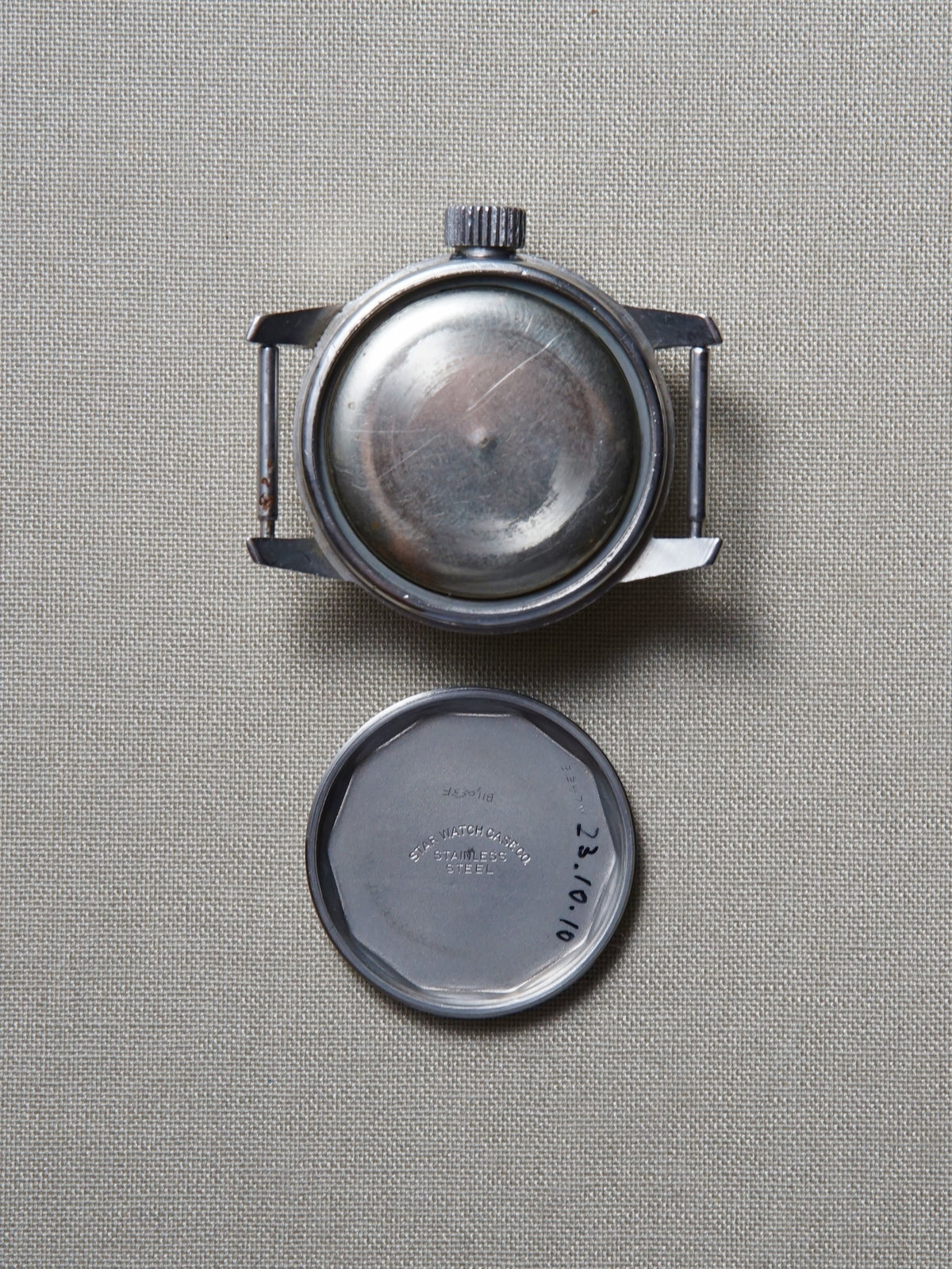 1960s Bulova MIL-W-3818A | U.S. Military Issued