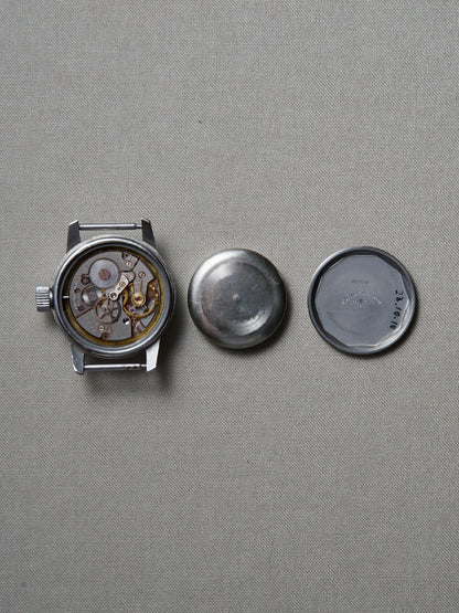 1960s Bulova MIL-W-3818A | U.S. Military Issued