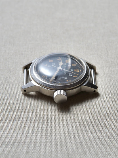 1960s Bulova MIL-W-3818A | U.S. Military Issued