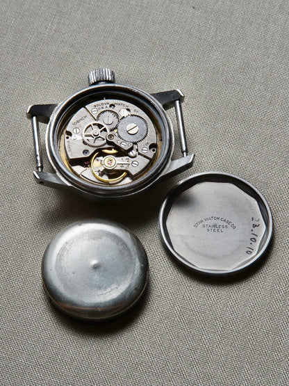 1960s Bulova MIL-W-3818A | U.S. Military Issued