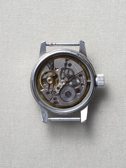 1960s Bulova MIL-W-3818A | U.S. Military Issued