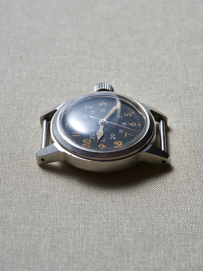 1960s Bulova MIL-W-3818A | U.S. Military Issued