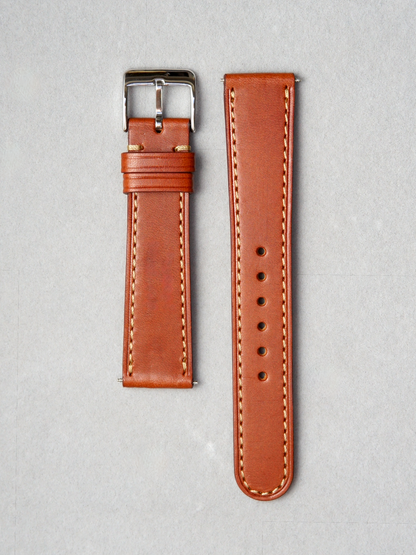 Buttero / Saddle Brown / Round Tip