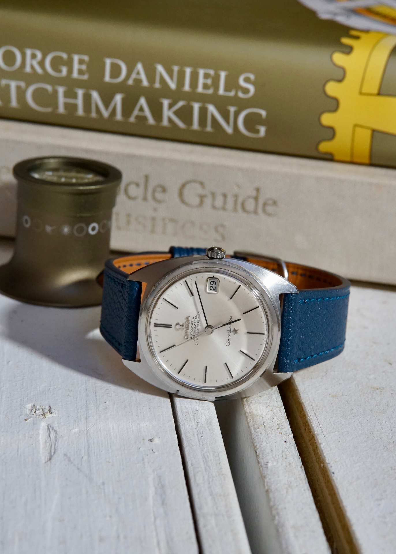Alran / Cerulean Blue