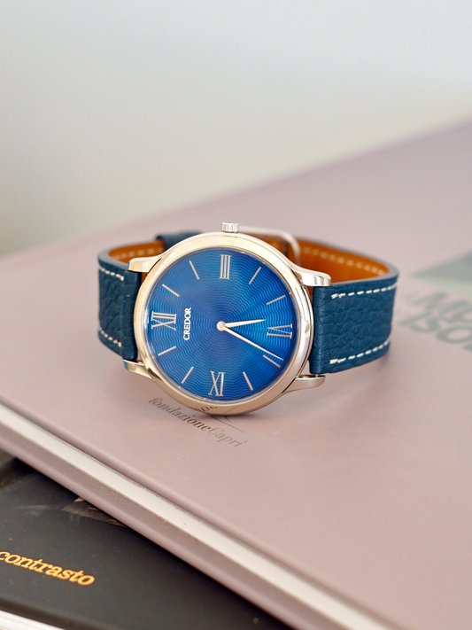 Togo Zaffre Blue