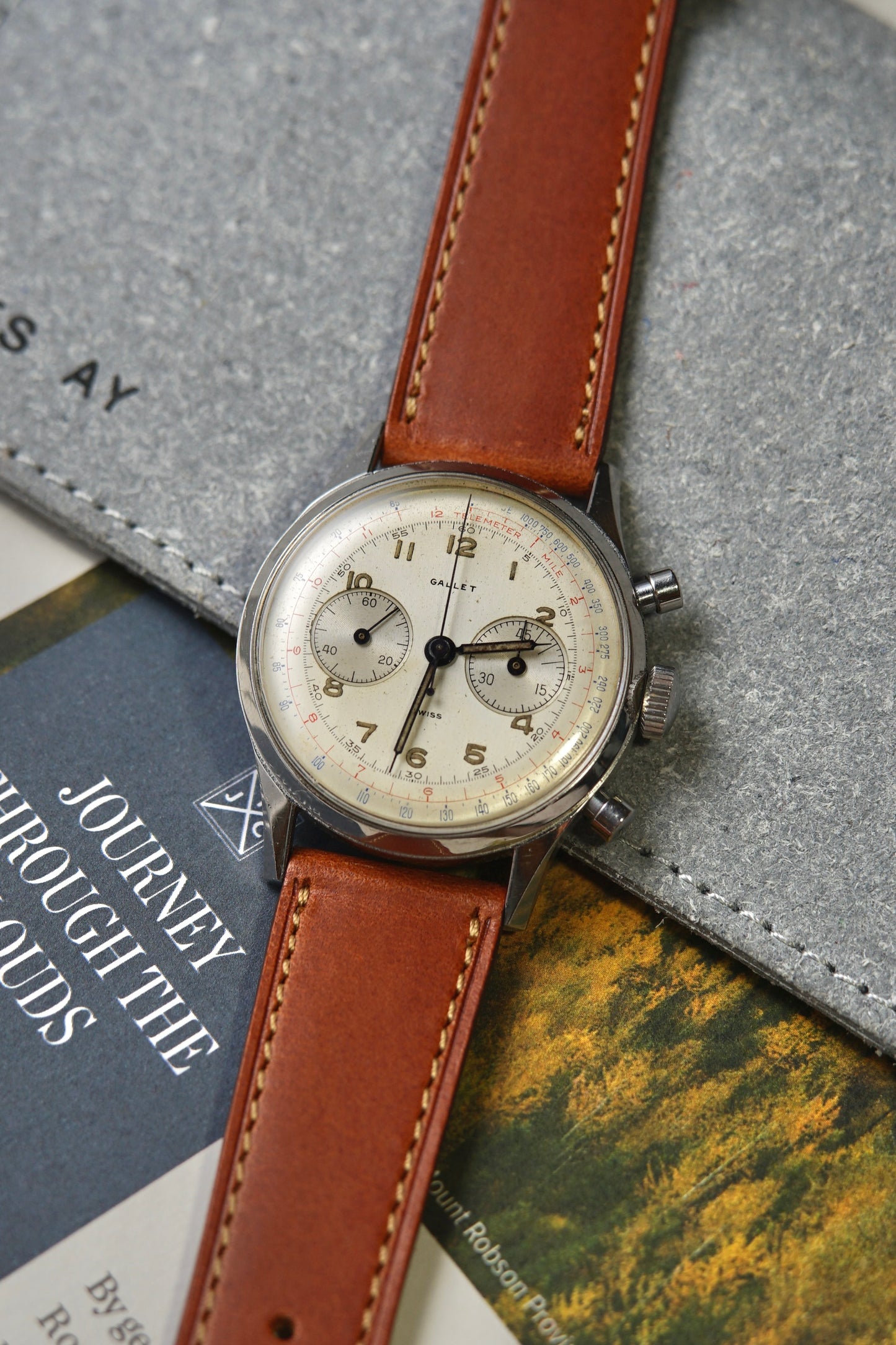 Gallet MultiChron 45M | EP4