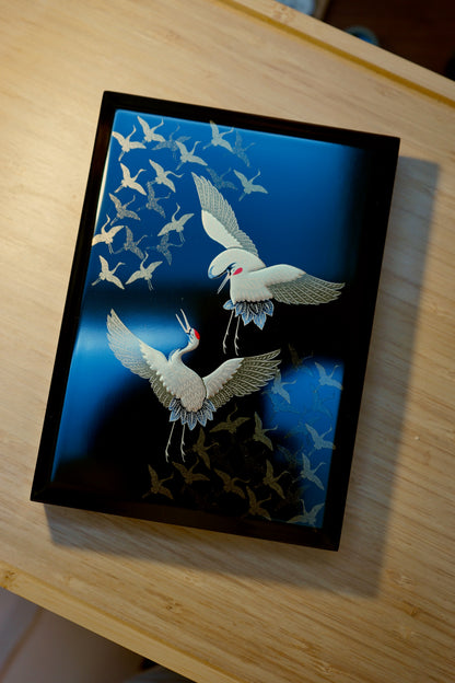 Dance of the Crane | 鶴の舞