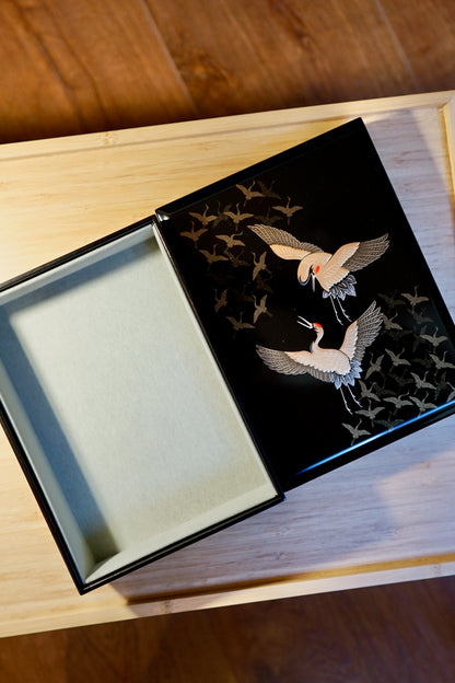 Dance of the Crane | 鶴の舞