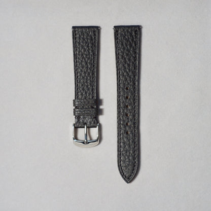 Togo Leather Strap, 17-20mm