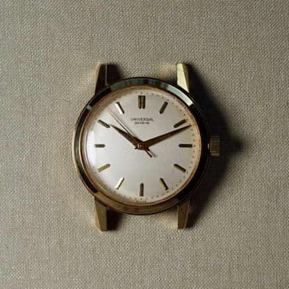 Universal Geneve Calatrava 14k Gold Ref. 50617 