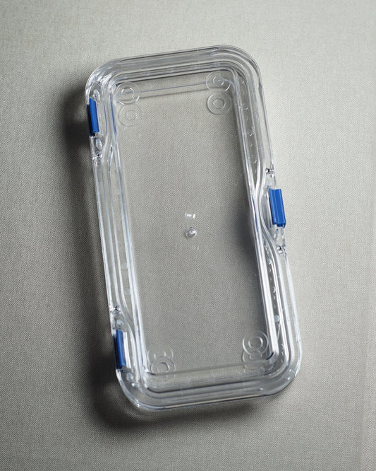 Watch Membrane Clear Case