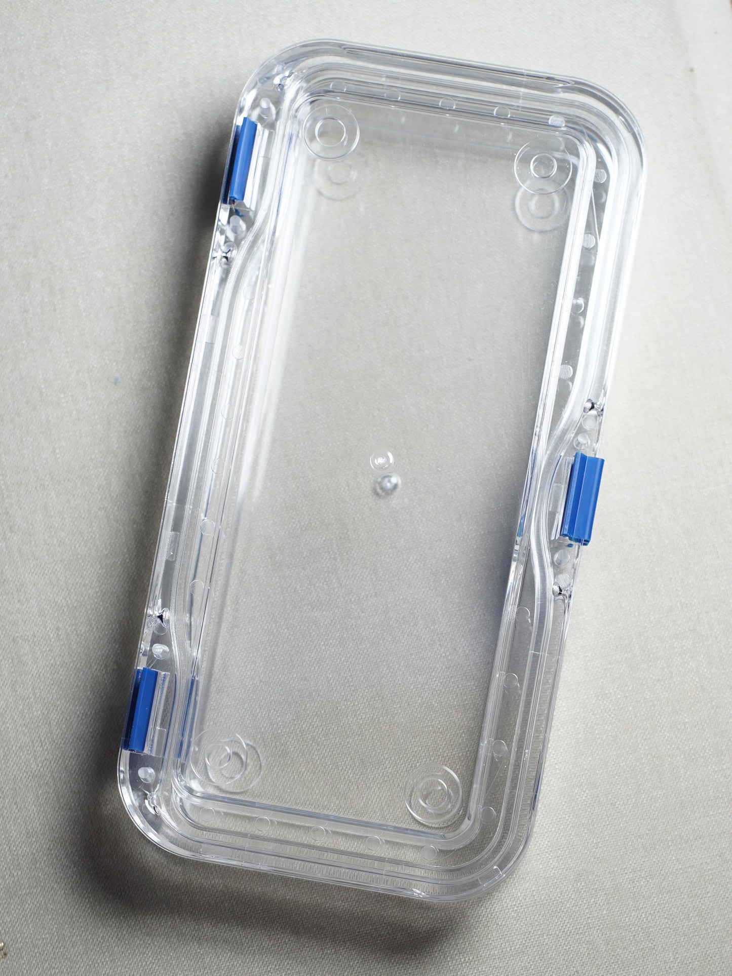 Watch Membrane Clear Case