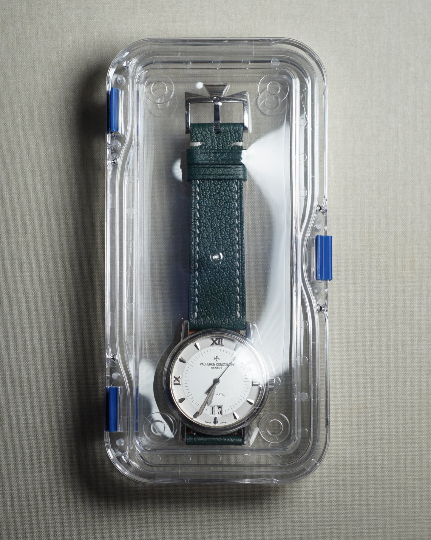 Watch Membrane Clear Case