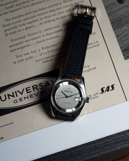 Universal Geneve Polerouter Date Ref. 869119/02