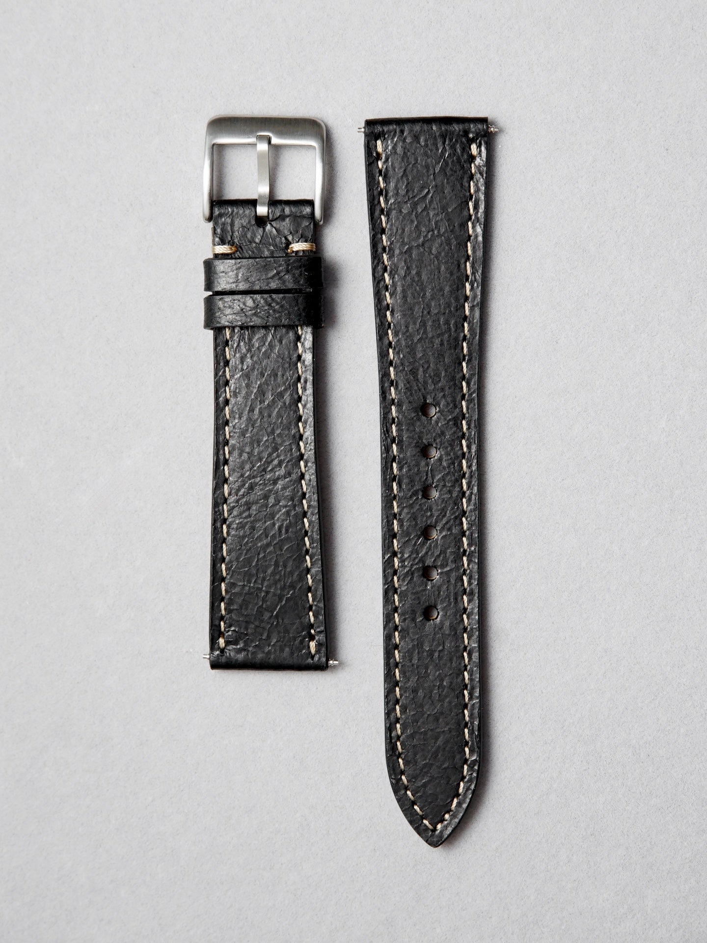 Handcrafted Leather Watch Strap | Quaint & Collectible