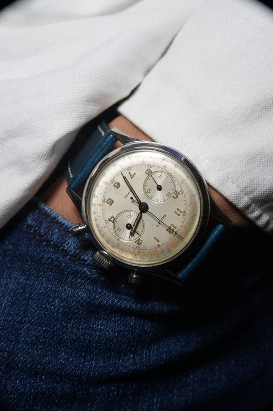 Gallet MultiChron 45M | EP4