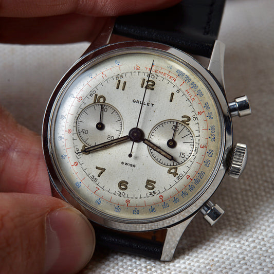 Gallet Multichron 45M