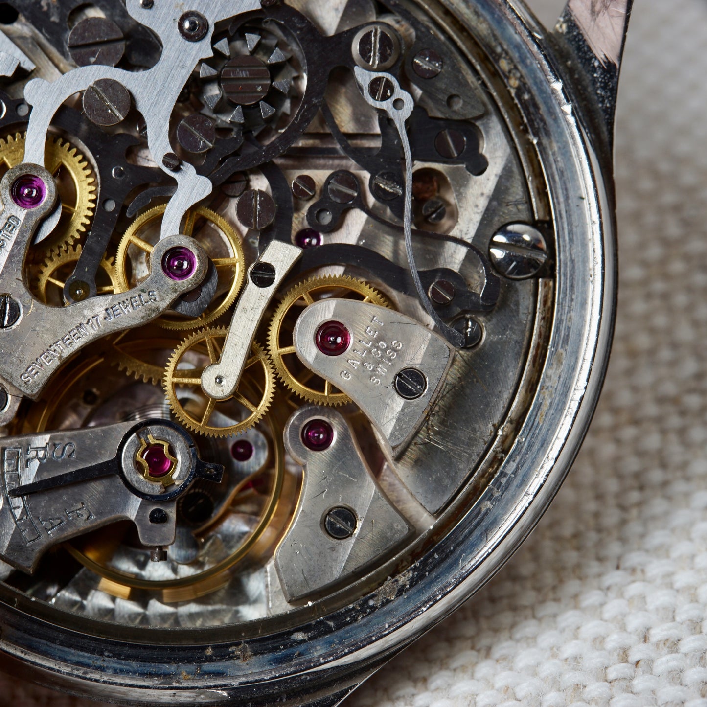 Gallet MultiChron 45M | EP4