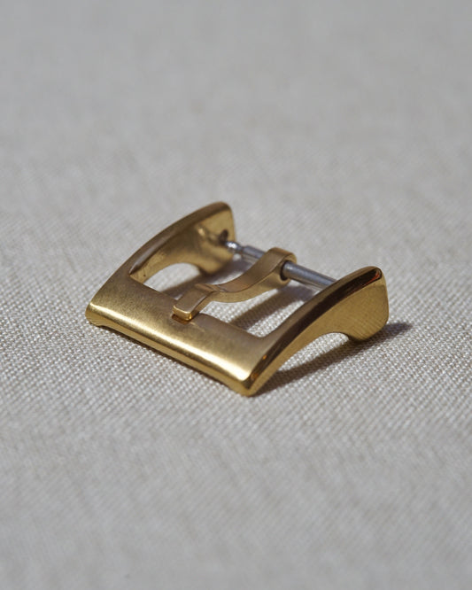 Q&C Classic Gold Buckle