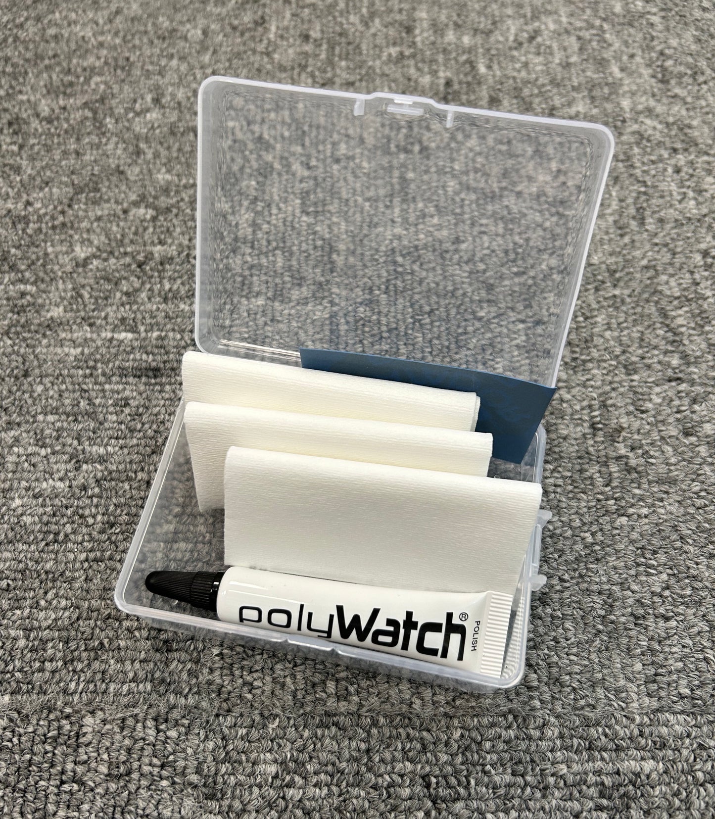 Polywatch Crystal Cleaning Kit