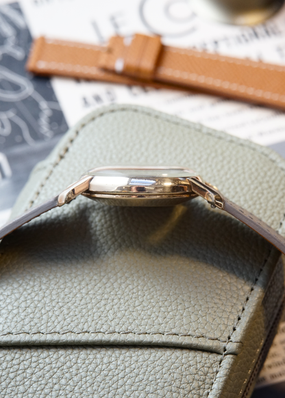 1950s Jaeger LeCoultre Futurematic E501 | Cal. 497 Bumper Movement