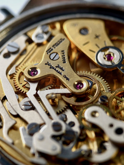 1960s Jules Jurgensen Diver's Chronograph | Landeron-248