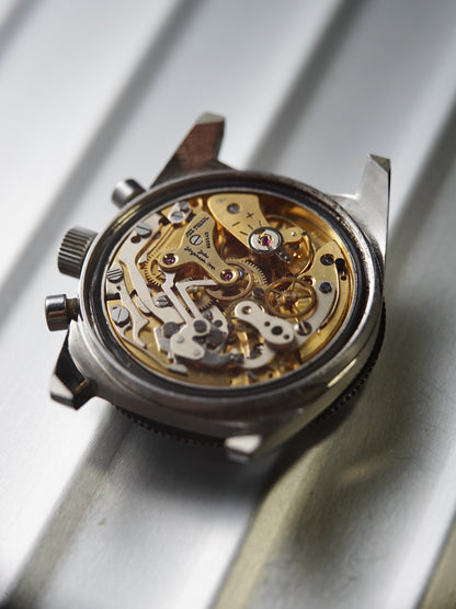 1960s Jules Jurgensen Diver's Chronograph | Landeron-248