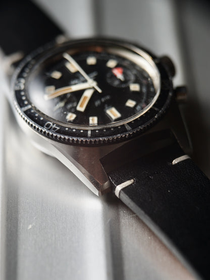 1960s Jules Jurgensen Diver's Chronograph | Landeron-248