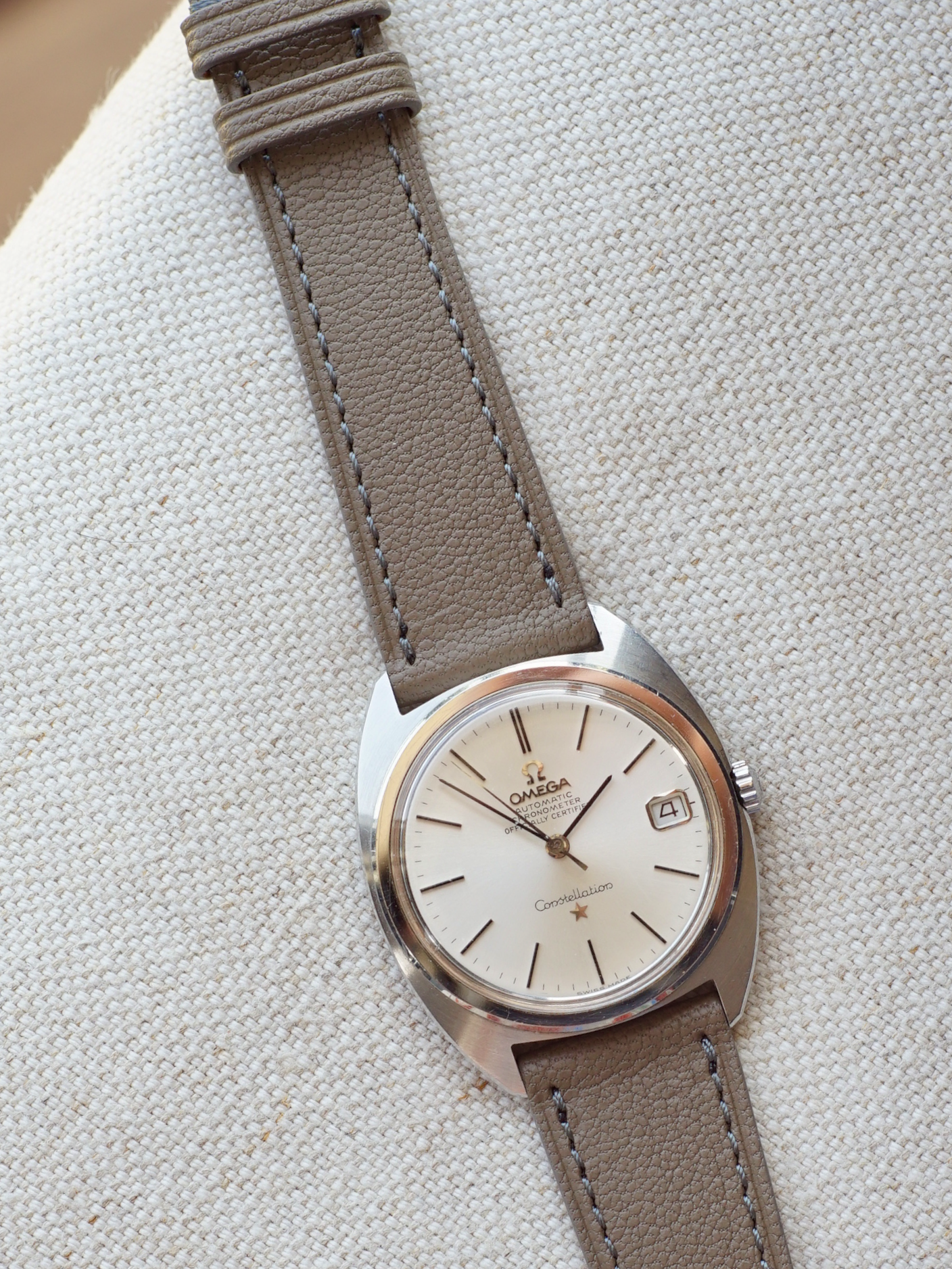 Alran / Sable Taupe