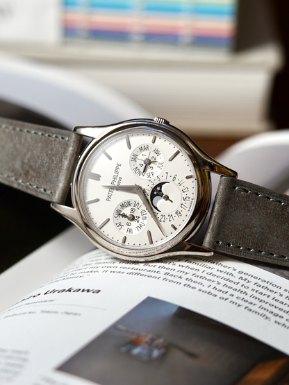 Italico / Asfaito Grey