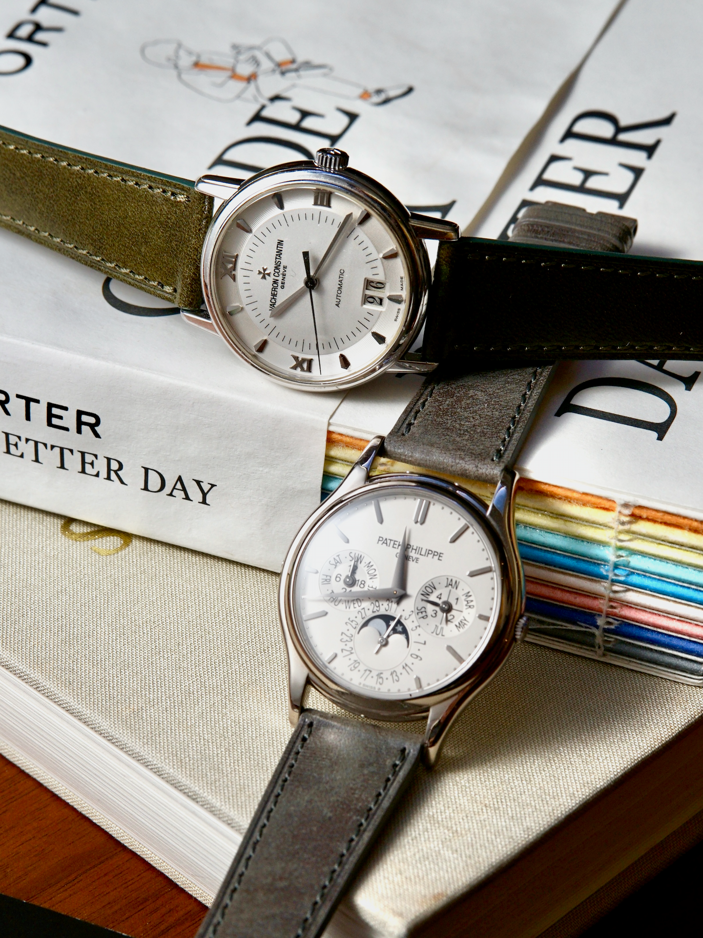 Italico / Asphaito Grey