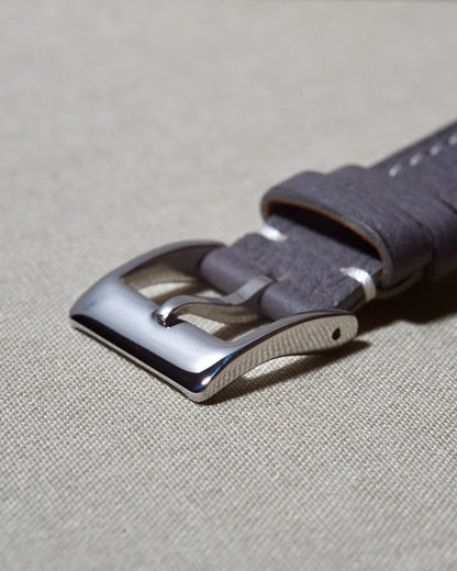 Q&C Essential Pin Buckle, Polished Finish