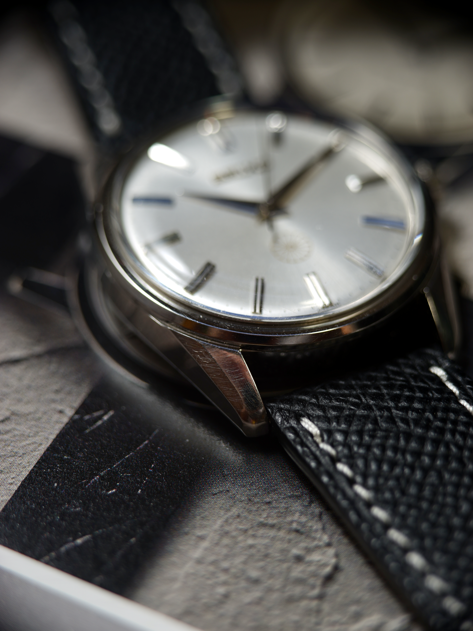1960s Seiko Imperial Lord Marvel | 5720-9990 – Quaint & Collectible 1960s Seiko Imperial Lord Marvel | 5720-9990 – Quaint & Collectible
