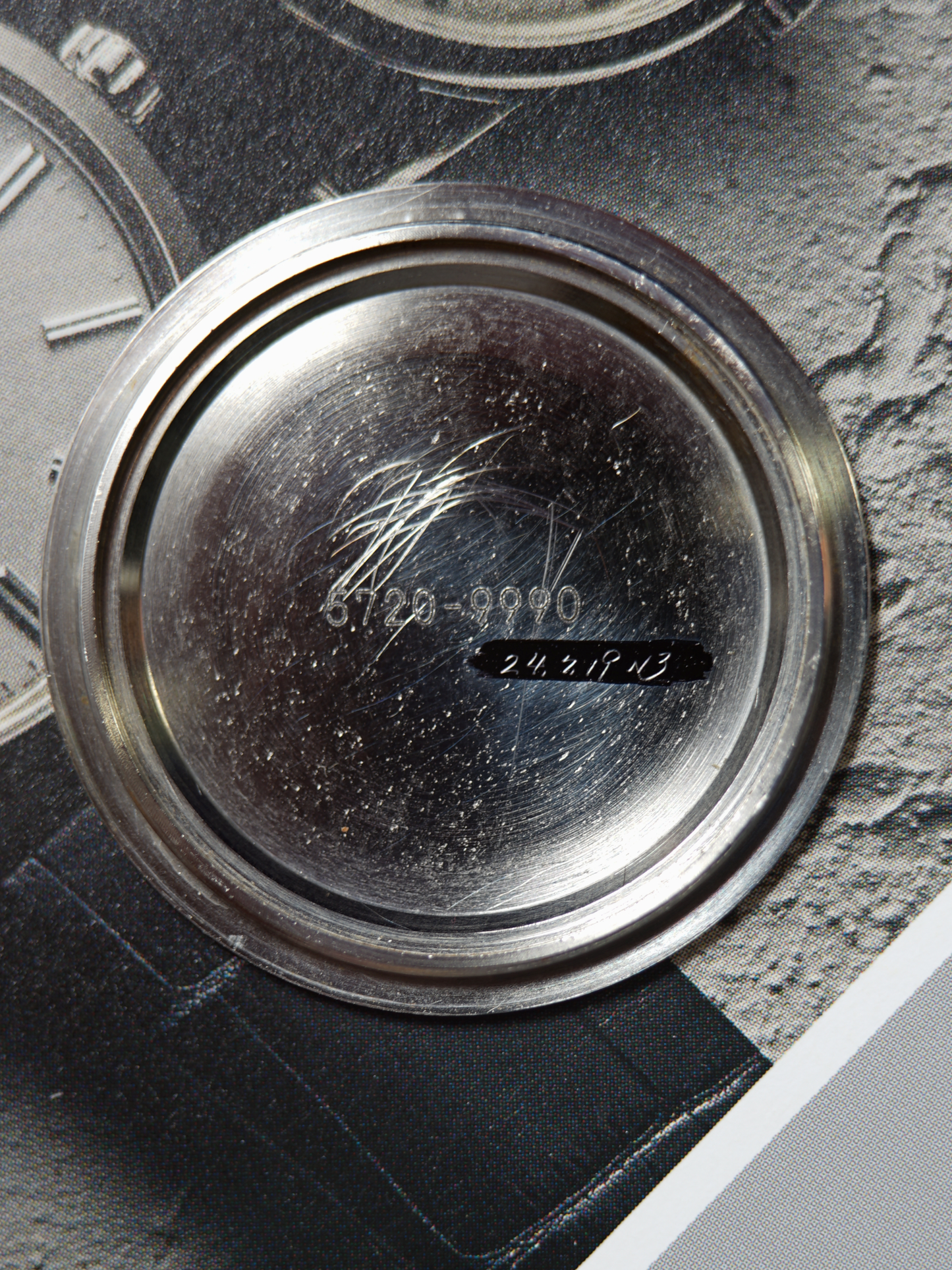 1960s Seiko Imperial Lord Marvel | 5720-9990