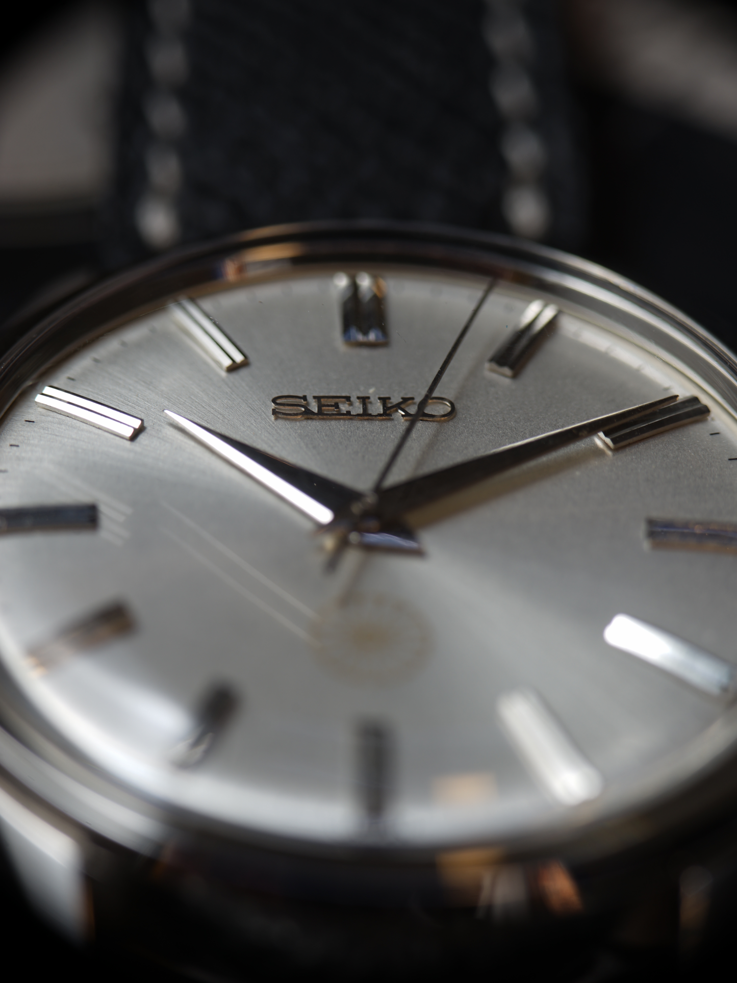 1960s Seiko Imperial Lord Marvel | 5720-9990