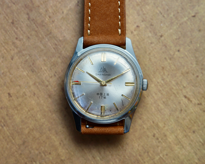 1970s Shanghai 1120 | 17‑jewel