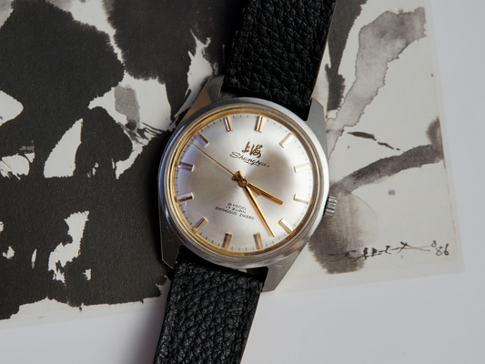 1970s Vintage Shanghai Watch 1524 | SS1K 21600