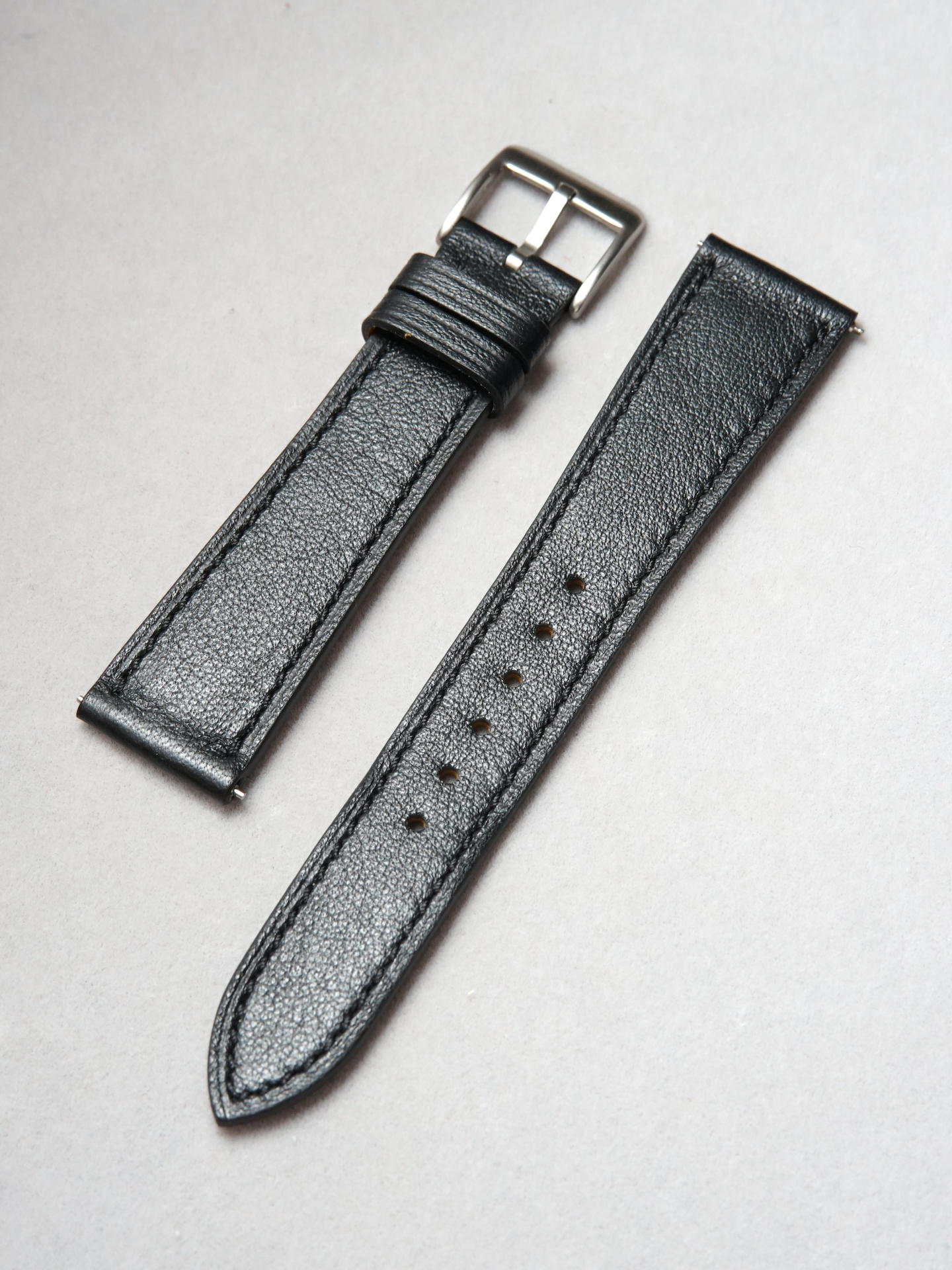 Smooth Calf / Classic Black