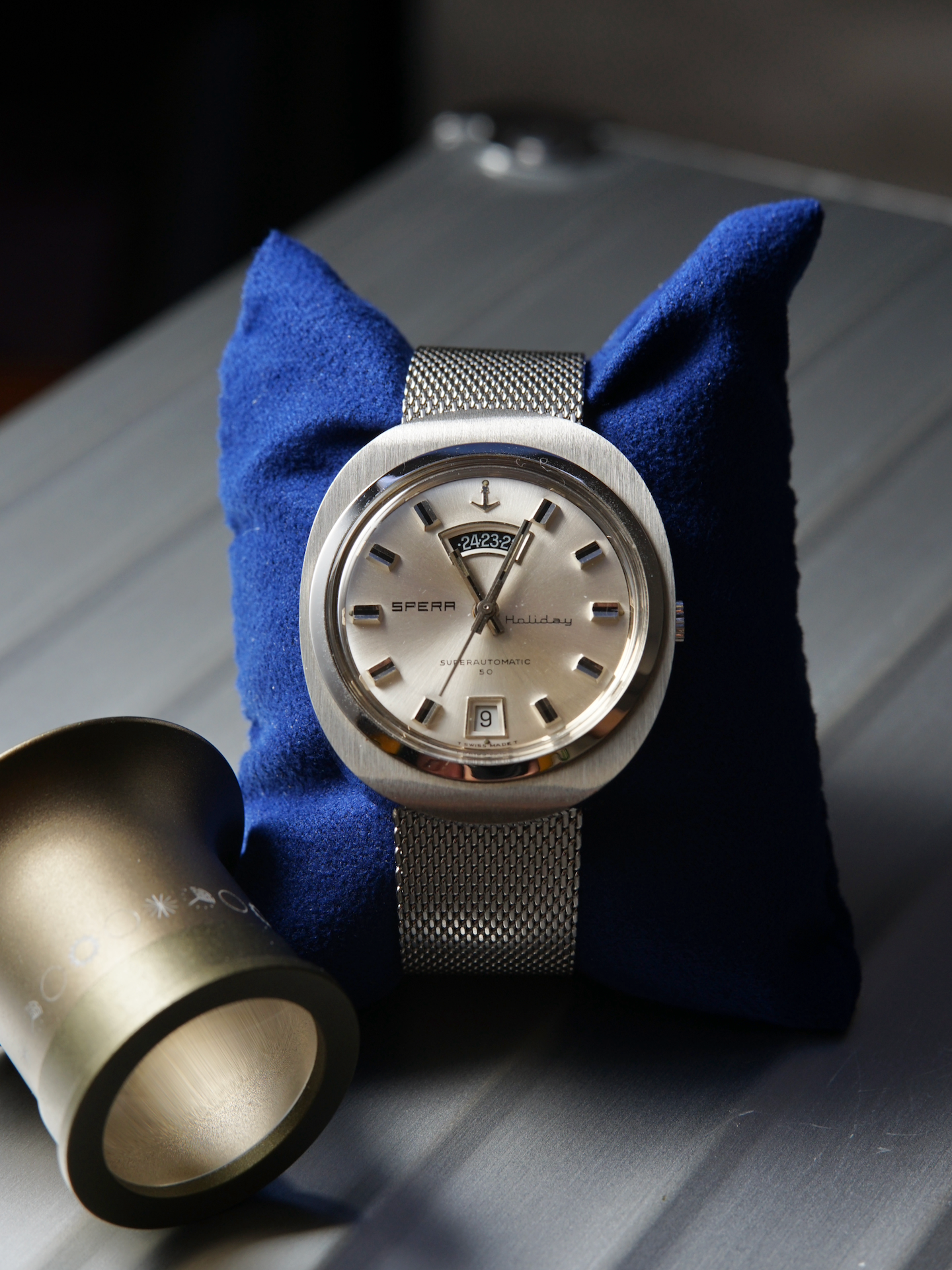 1972 Spera Holiday Super-Automatic