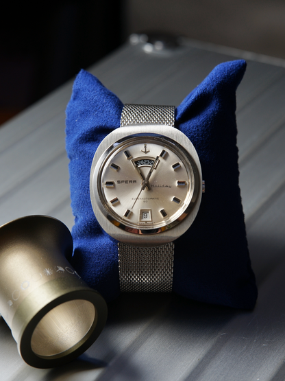 1972 Spera Holiday Super-Automatic