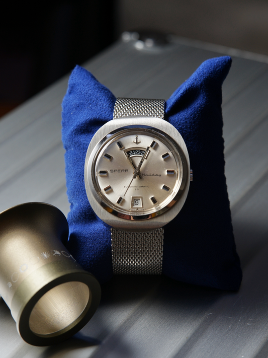 1972 Spera Holiday Super-Automatic