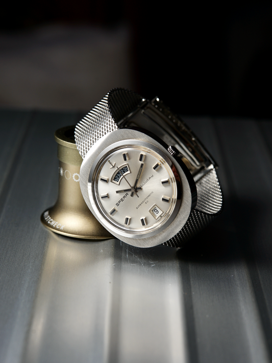 1972 Spera Holiday Super-Automatic