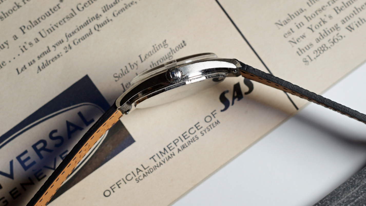 Thin watch strap, 16mm, 17mm, 18mm, 19mm, 20mm