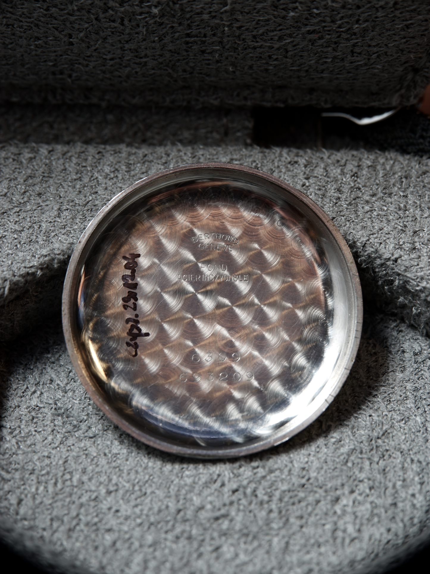 1940s UWECO Genève Chronograph | Ref. 6309, Cal. 385