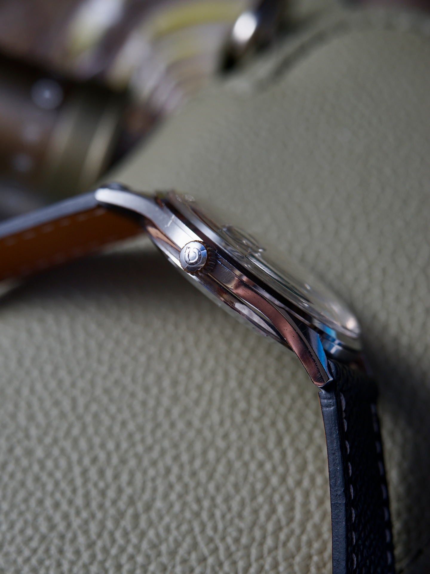 1967 Citizen Nippon Express Long Service Award | 17‑jewel automatic, Showa 42