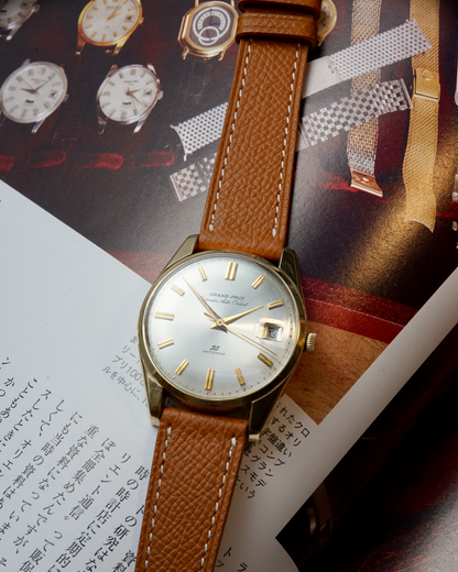 1960s Orient Grand Prix Calendar Auto | LCW Automatic Movement