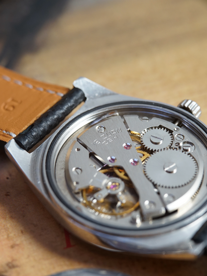 1980 Vintage Shanghai Watch 7120 | Late Series "ZSH"