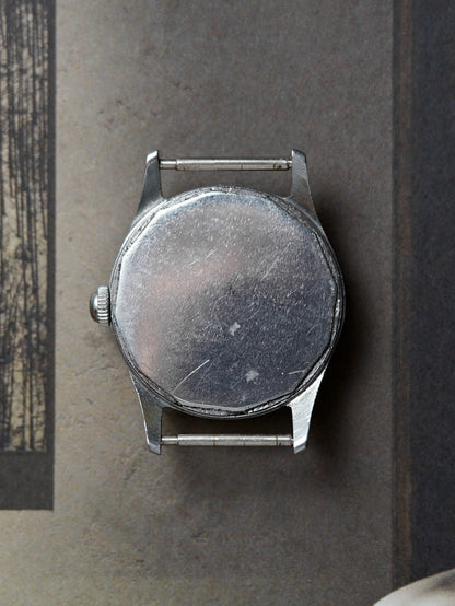 1950s Wittnauer Field Watch | 24-Hour Dial, 11ES